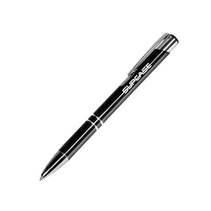 Official Limited Edition SUPCASE Ballpoint Pen - Black