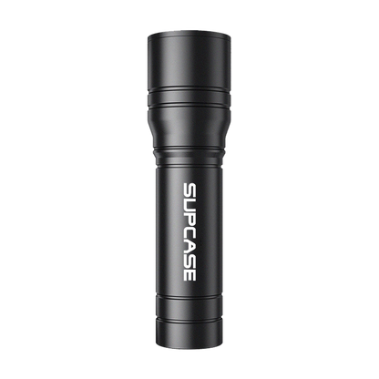 Official Limited Edition SUPCASE Flashlight - Black
