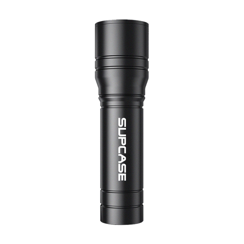 Official Limited Edition SUPCASE Flashlight - Black