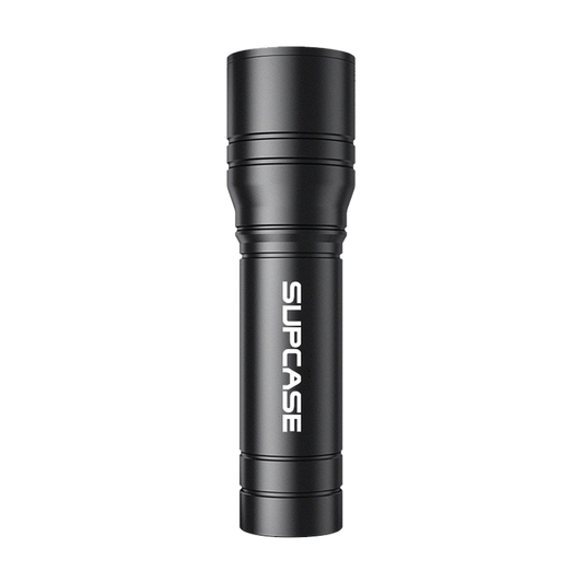 Official Limited Edition SUPCASE Flashlight - Black