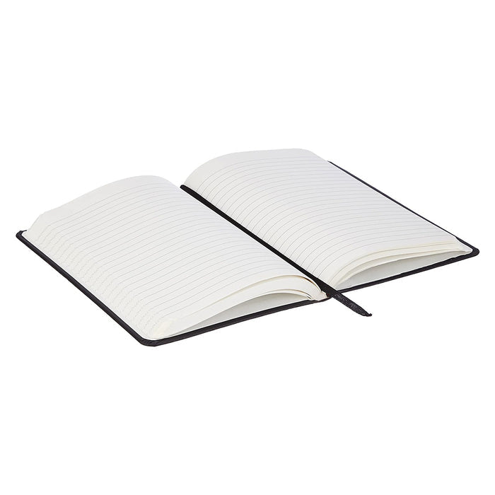 Official Limited Edition SUPCASE Notebook - Black