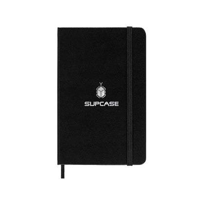 Official Limited Edition SUPCASE Notebook - Black