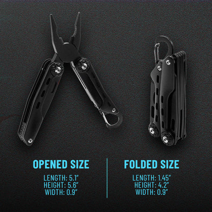 Official Limited Edition SUPCASE Pocket Tool-Black