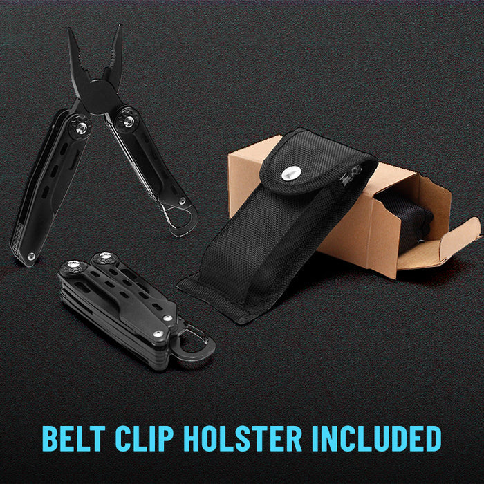 Official Limited Edition SUPCASE Pocket Tool-Black