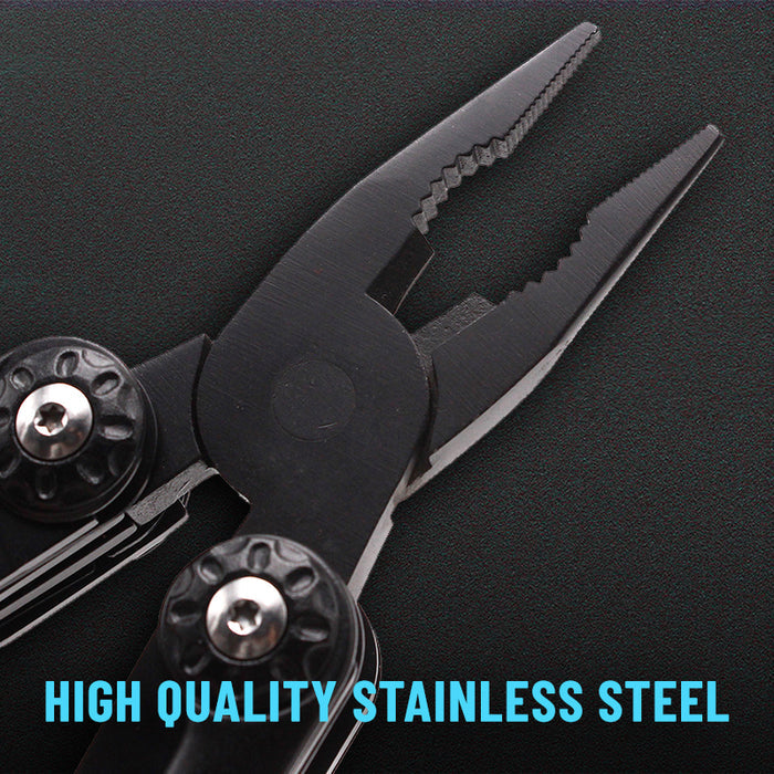 Official Limited Edition SUPCASE Pocket Tool-Black