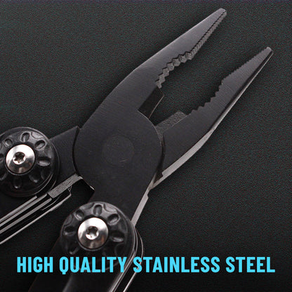 Official Limited Edition SUPCASE Pocket Tool-Black