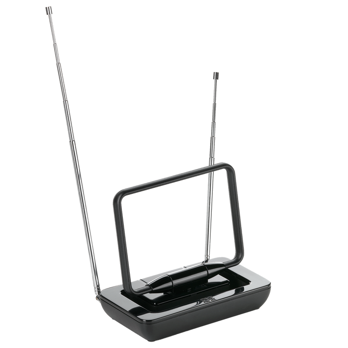 One For All Amplified Indoor TV Antenna - Black | SV9125-5G (7589903302844)