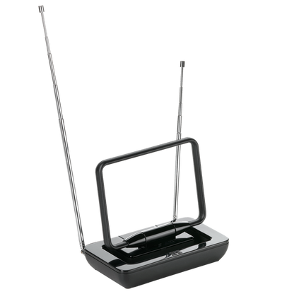 One For All Amplified Indoor TV Antenna - Black | SV9125-5G (7589903302844)