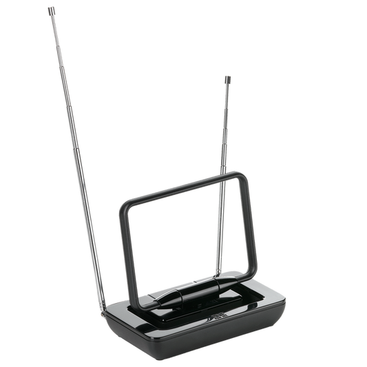 One For All Amplified Indoor TV Antenna - Black | SV9125-5G (7589903302844)