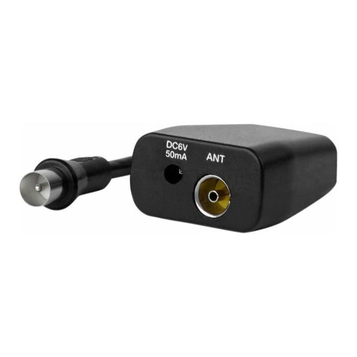 One For All Total Control Amplified Outdoor Antenna Aerial - Black | SV1295 (7628266504380)