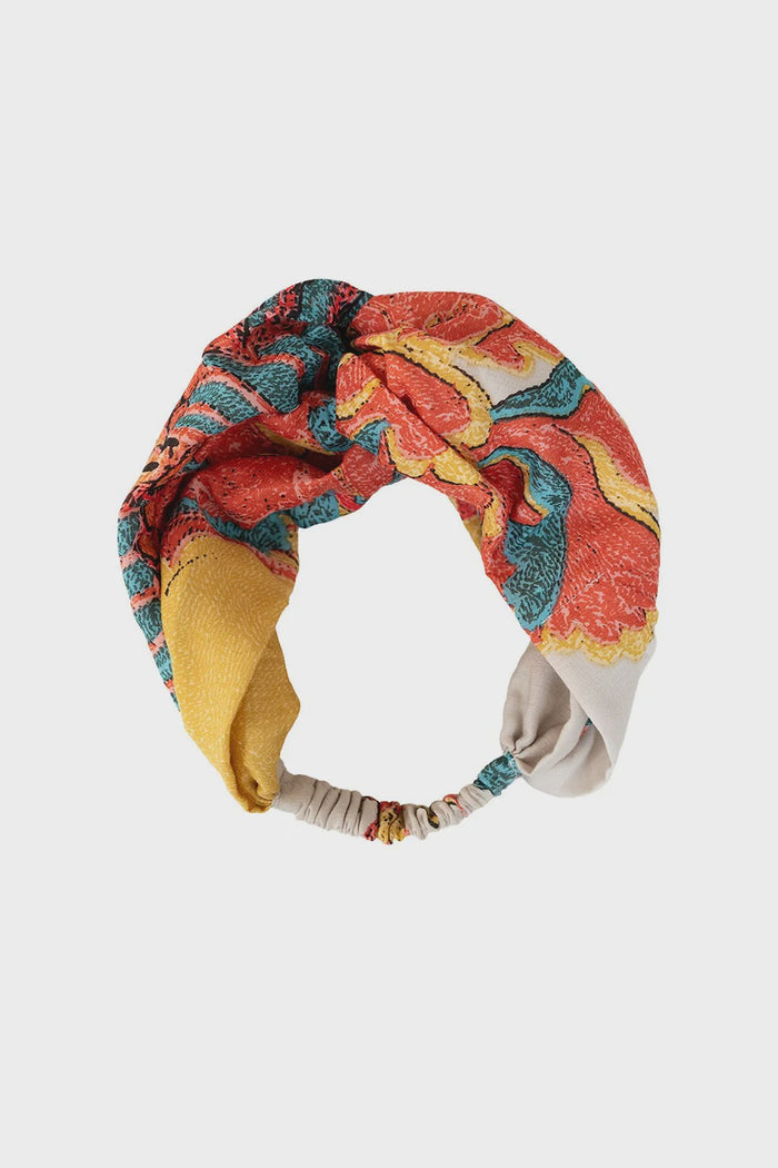 One Hundred Stars Headband - Crane Stone