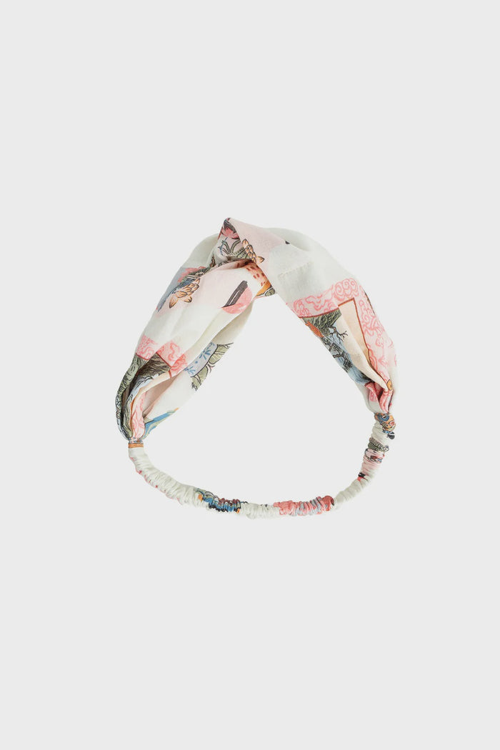 One Hundred Stars Headband - Perfume Bottles Blush