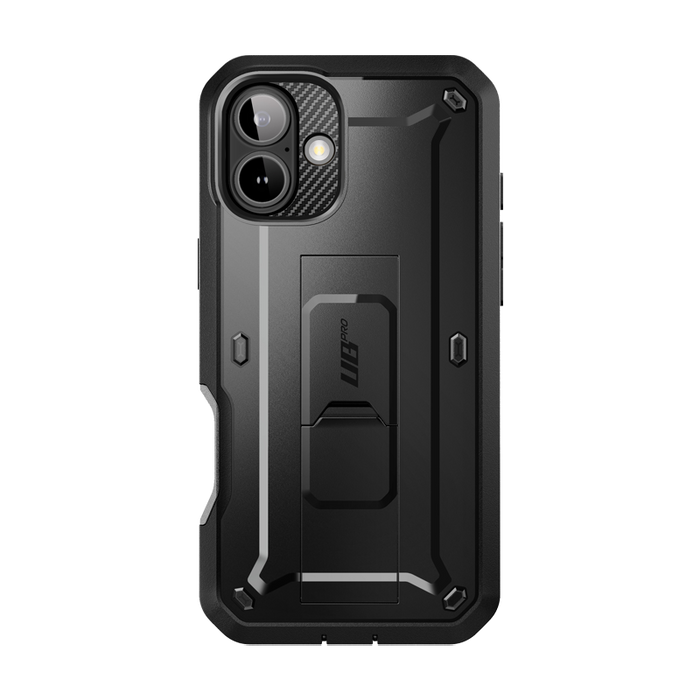 OPEN BOX | iPhone 16 6.1 inch Unicorn Beetle PRO Rugged Case - Black