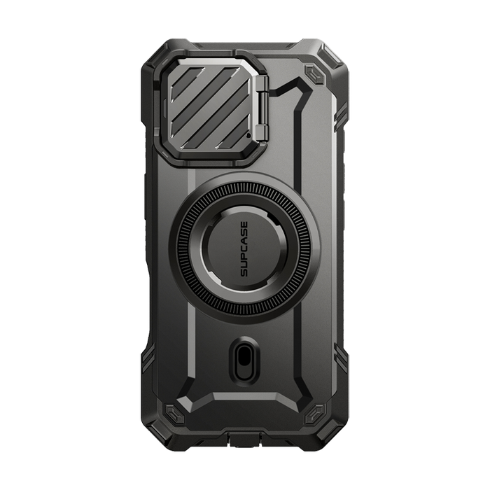 OPEN BOX | iPhone 16 Pro Max 6.9 inch Unicorn Beetle MAG XT MagSafe Case - Black