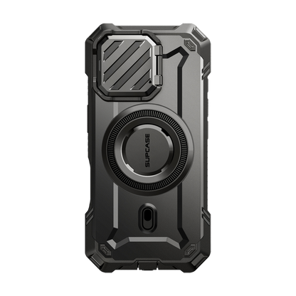 OPEN BOX | iPhone 16 Pro Max 6.9 inch Unicorn Beetle MAG XT MagSafe Case - Black