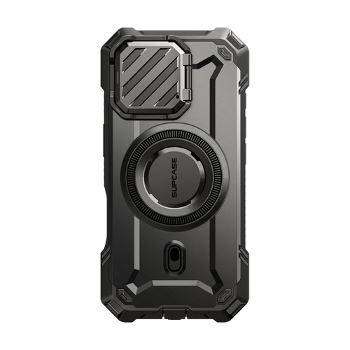 OPEN BOX | iPhone 16 Pro Max 6.9 inch Unicorn Beetle MAG XT MagSafe Case - Black