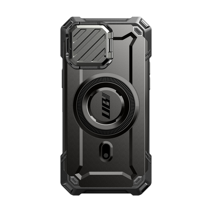 OPEN BOX | iPhone 16e Unicorn Beetle MAG XT MagSafe Case - Black