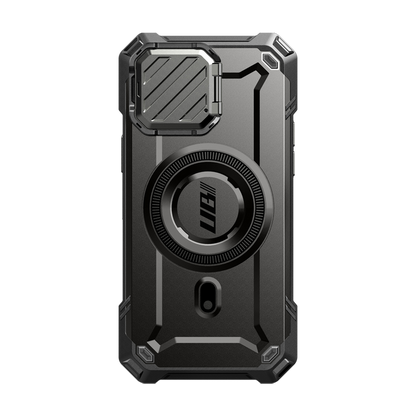 OPEN BOX | iPhone 16e Unicorn Beetle MAG XT MagSafe Case - Black