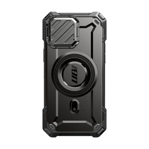 OPEN BOX | iPhone 16e Unicorn Beetle MAG XT MagSafe Case - Black