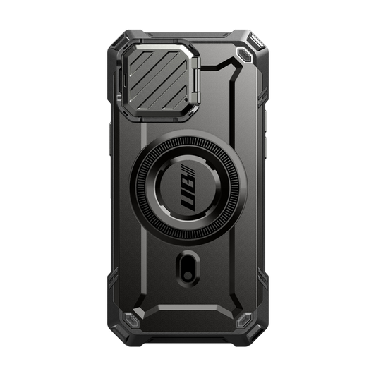 OPEN BOX | iPhone 16e Unicorn Beetle MAG XT MagSafe Case - Black