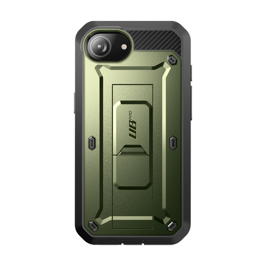 OPEN BOX | iPhone 16e  Unicorn Beetle Pro Rugged Case - Dark Green