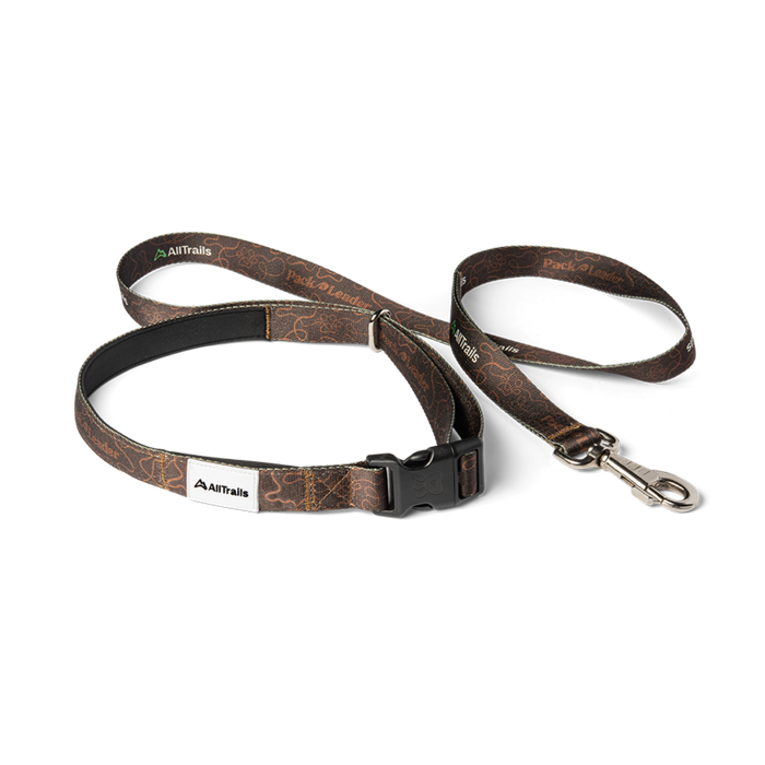 Pack Leader Dog Hiking Leash Pet Pridebites
