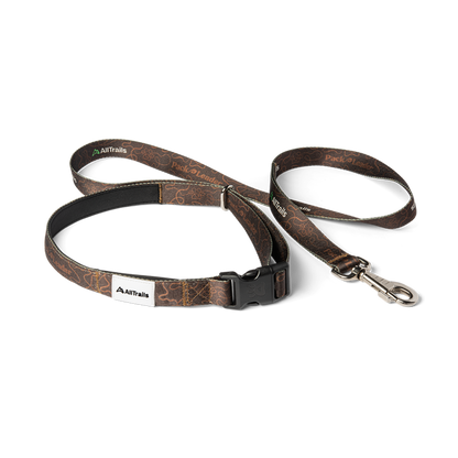 Pack Leader Dog Hiking Leash Pet Pridebites