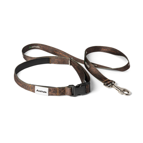 Pack Leader Dog Hiking Leash Pet Pridebites