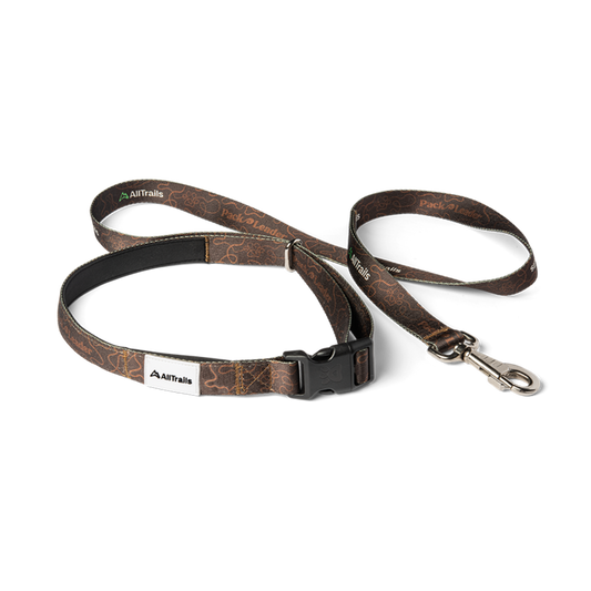 Pack Leader Dog Hiking Leash Pet Pridebites