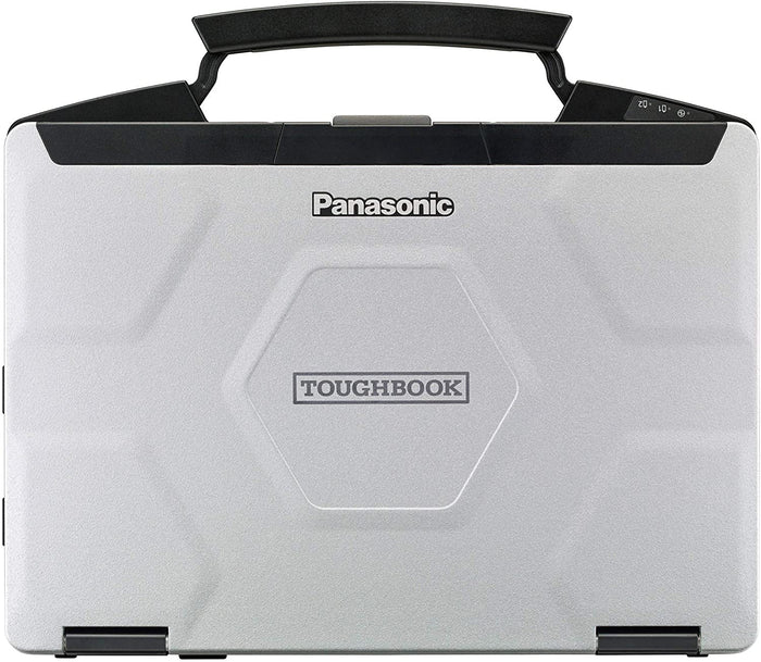 Panasonic Toughbook CF-54 Laptop Core i5-7300U 8GB RAM 256GB SSD 14" HD WiFi+BT Win 10 Pro - Coretek Computers