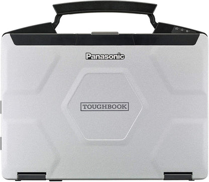 Panasonic Toughbook CF-54 Laptop Core i5-7300U 8GB RAM 256GB SSD 14" HD WiFi+BT Win 10 Pro - Coretek Computers