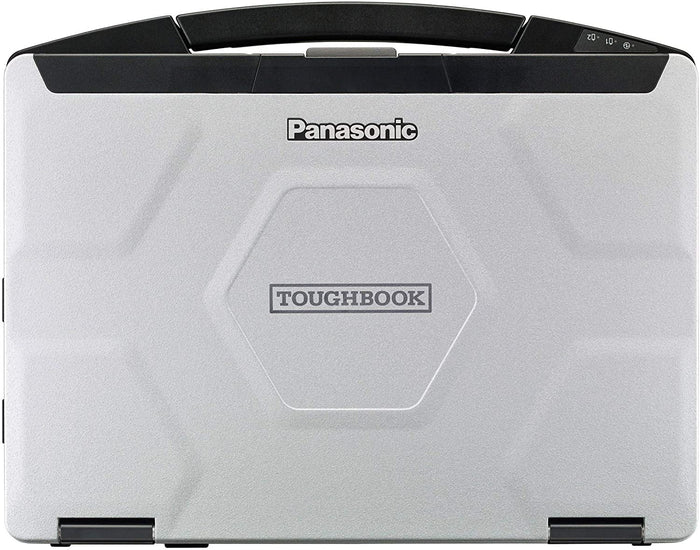 Panasonic Toughbook CF-54 Laptop Core i5-7300U 8GB RAM 256GB SSD 14" HD WiFi+BT Win 10 Pro - Coretek Computers