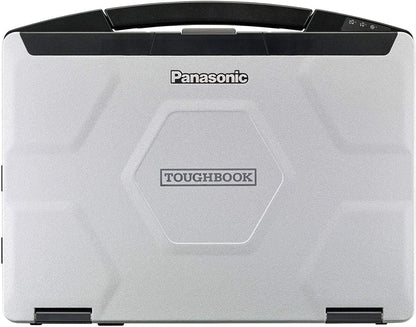 Panasonic Toughbook CF-54 Laptop Core i5-7300U 8GB RAM 256GB SSD 14" HD WiFi+BT Win 10 Pro - Coretek Computers