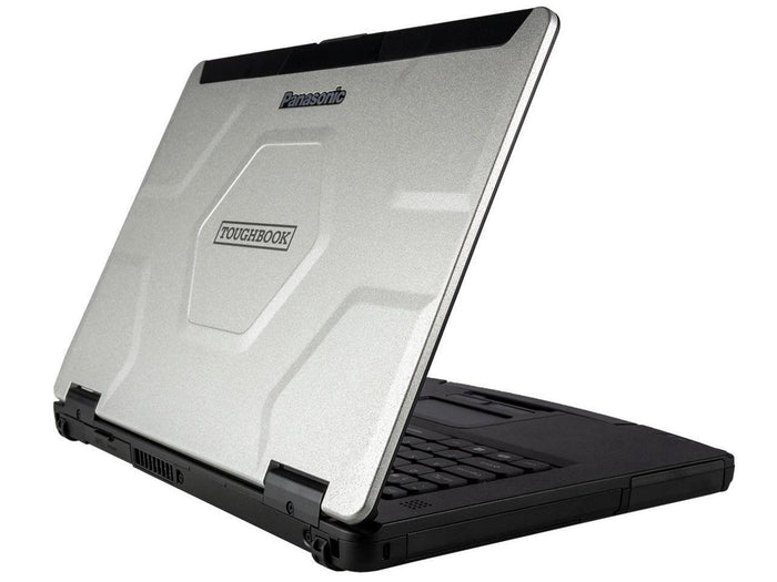 Panasonic Toughbook CF-54 Laptop Core i5-7300U 8GB RAM 256GB SSD 14" HD WiFi+BT Win 10 Pro - Coretek Computers