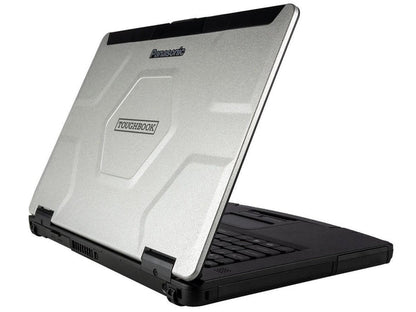 Panasonic Toughbook CF-54 Laptop Core i5-7300U 8GB RAM 256GB SSD 14" HD WiFi+BT Win 10 Pro - Coretek Computers
