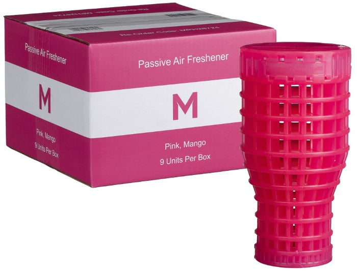 Passive Air Tower Soft Linen Mango