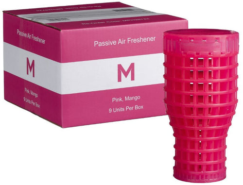 Passive Air Tower Soft Linen Mango