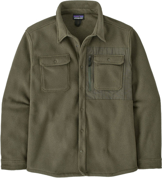 Patagonia Synchilla Shirt Ski Jacket 2025