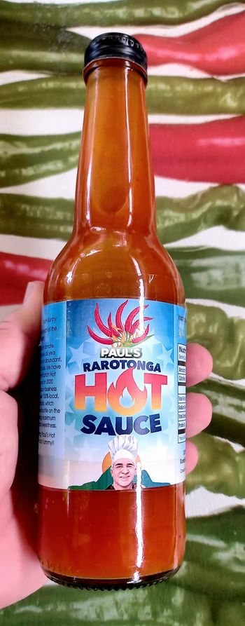 Paul's Hot Sauce