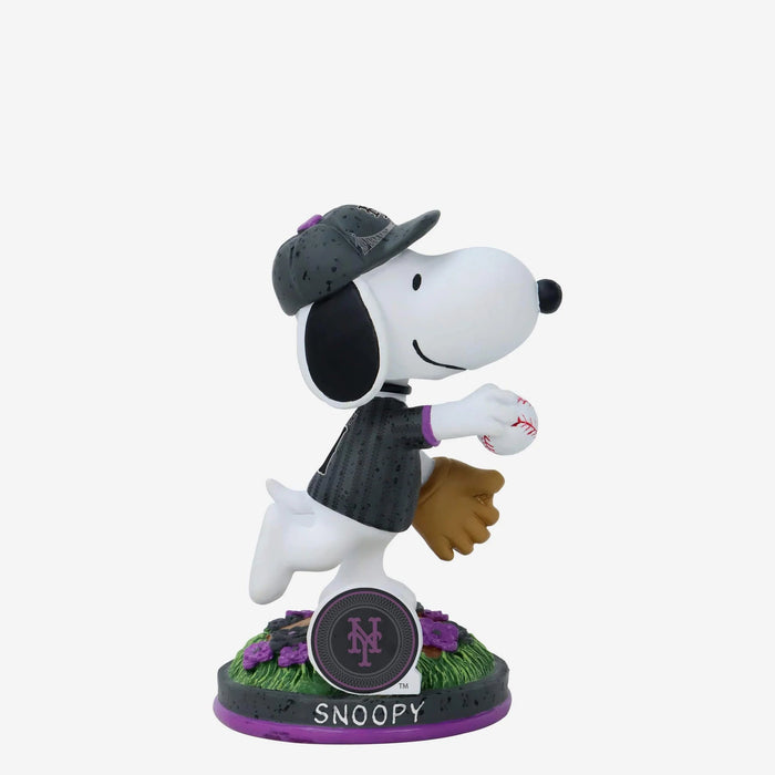Peanuts MLB City Connect Bobbleheads