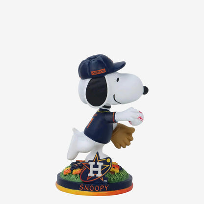 Peanuts MLB City Connect Bobbleheads