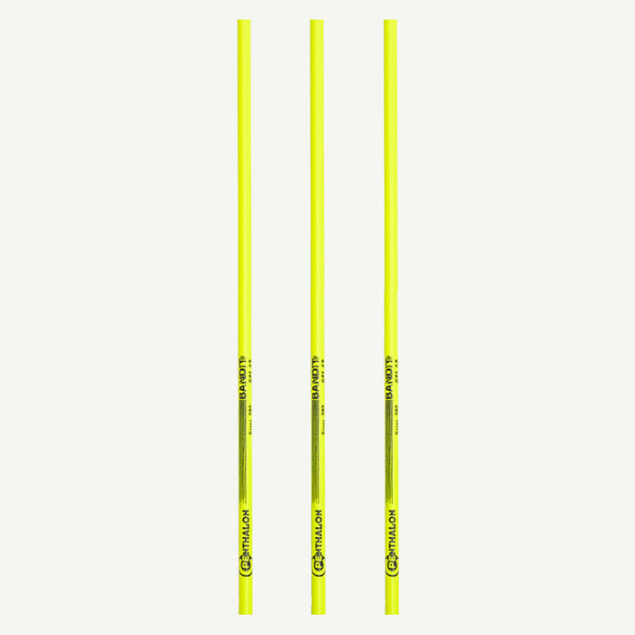 Penthalon Carbonschäfte Bandit Neon 600 gelb