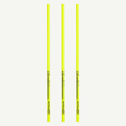 Penthalon Carbonschäfte Bandit Neon 600 gelb