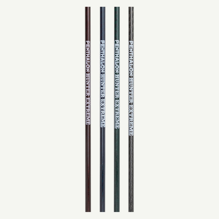 Penthalon Carbonschäfte Hunter Extreme ColorStrike