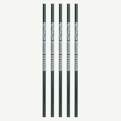 Penthalon Carbonschäfte Hunter Extreme ColorStrike 600 Royal Green
