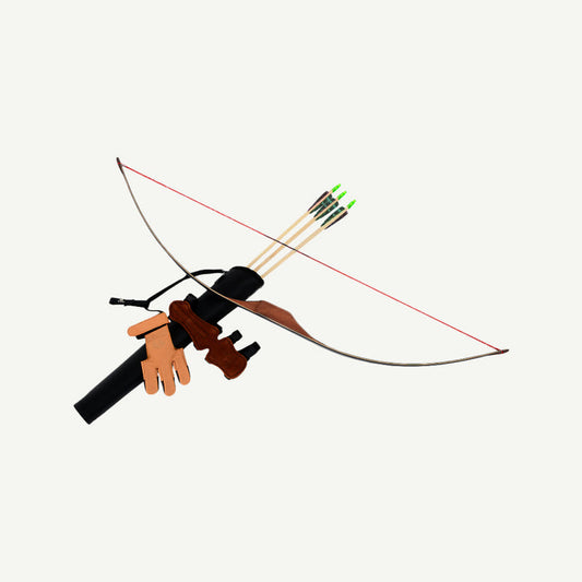 Penthalon Langbogen Set Kinder Little Sioux