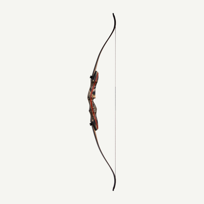 Penthalon Take Down Bogen Recurve Hero 62 Zoll
