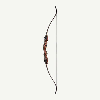 Penthalon Take Down Bogen Recurve Hero 62 Zoll