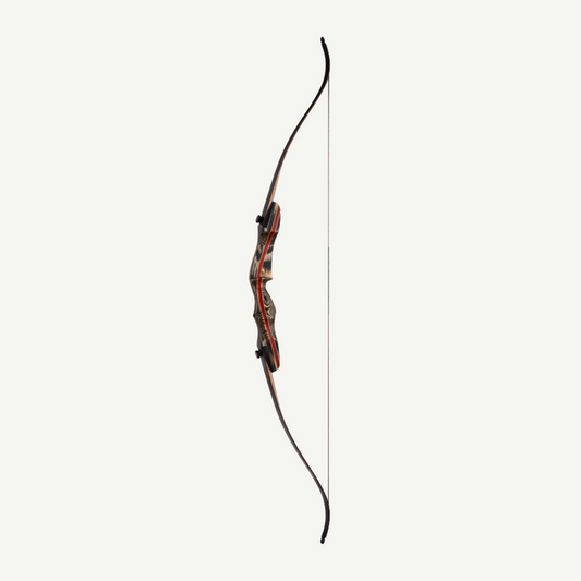 Penthalon Take Down Bogen Recurve Hero 66 Zoll