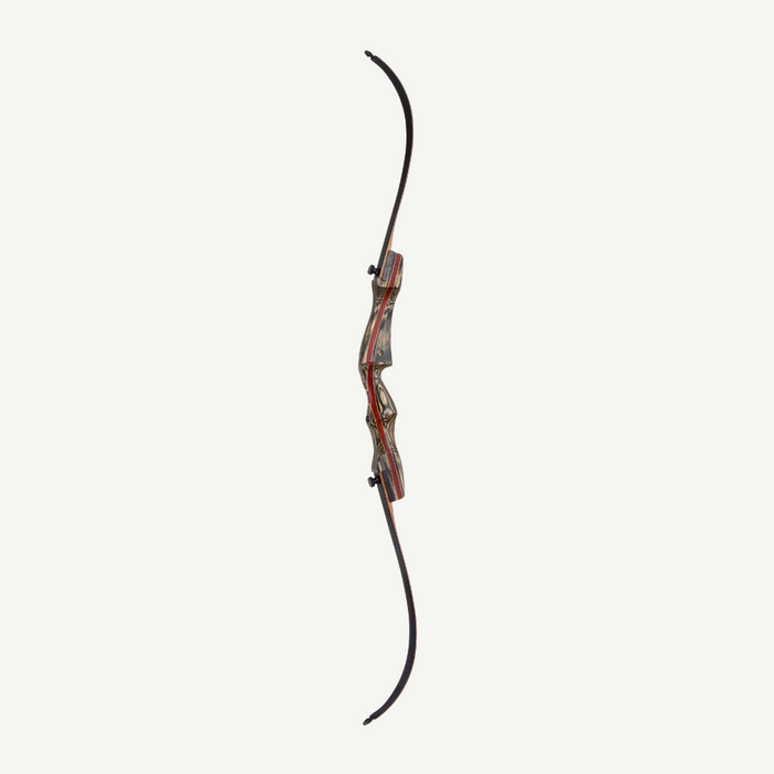 Penthalon Take Down Bogen Recurve Hero 66 Zoll
